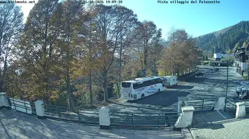 Latest image of Webcam Vigliano Biellese