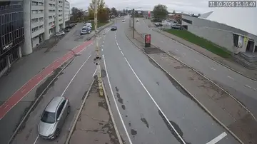 Latest image of Webcam Kesklinn