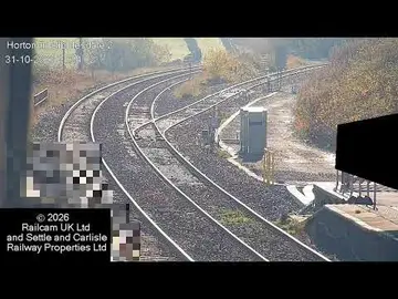 Latest image of Webcam Barnoldswick