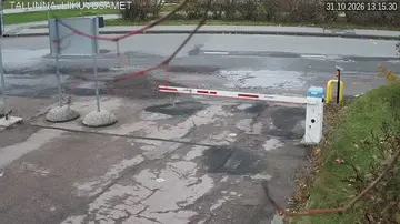 Latest image of Webcam Haabersti