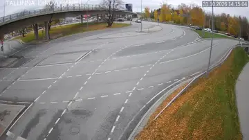 Latest image of Webcam Haabersti