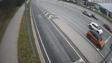 Latest image of Webcam Haabersti