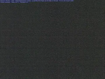 Latest image of Island in the Sky Webcam
