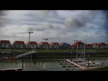 Latest image of Nieuwpoort Yacht Marina Panorama