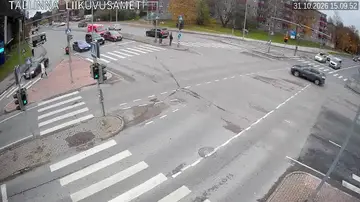 Latest image of Webcam Mustamaee