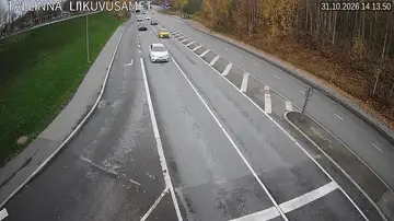 Latest image of Webcam Kesklinn