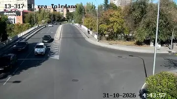 Latest image of Sierra Toledana