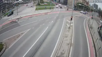 Latest image of Webcam Tallinn