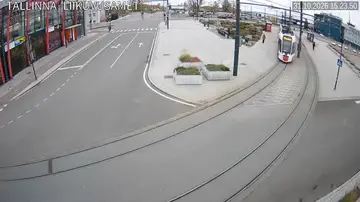 Latest image of Webcam Tallinn