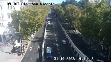 Latest image of Gta de San Vicente