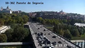 Latest image of Puente de Segovia