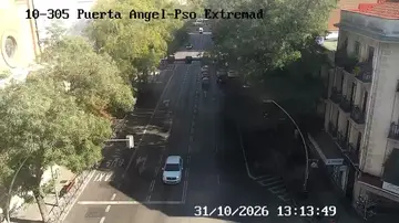 Latest image of Puerta del Angel - Paseo Extremadura