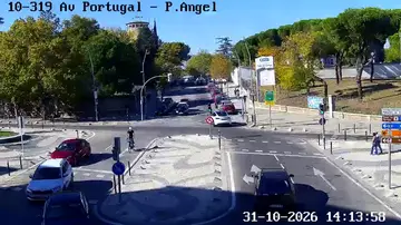 Latest image of Av de Portugal - Puerta del Angel