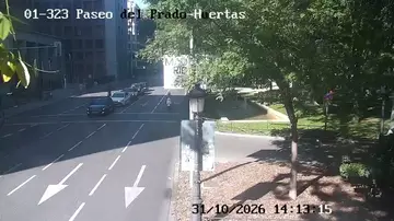 Latest image of Paseo del Prado - Huertas