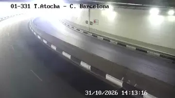 Latest image of T. Atocha - Ciudad de Barcelona