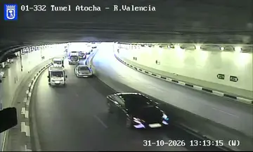 Latest image of T. Atocha - Ronda Valencia