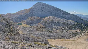 Latest image of Refuge des Crêtes