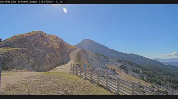 Latest image of Le Grand Canyon