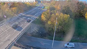 Latest image of Karlskrona Östra österut
