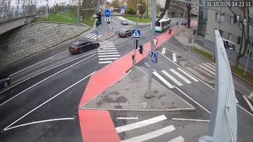 Latest image of Webcam Tallinn