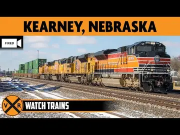 Latest image of Kearney, Nebraska, USA | Virtual Railfan