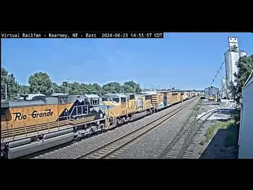 Latest image of Kearney (East), Nebraska, USA | Virtual Railfan