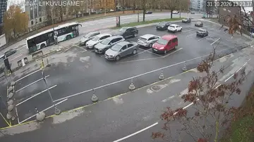 Latest image of Webcam Kristiine