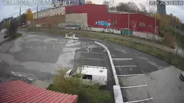 Latest image of Webcam Kristiine