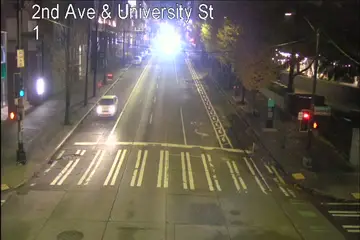 Latest image of 2nd Ave & University St
