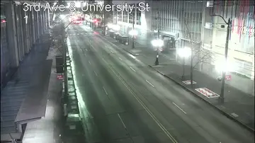 Latest image of 3rd Ave & University St