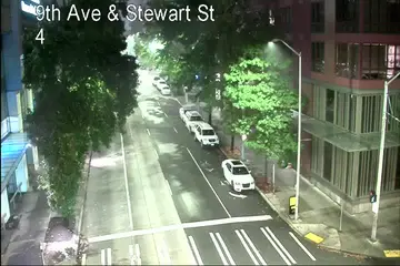 Latest image of Webcam Seattle