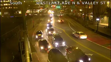 Latest image of Webcam Seattle