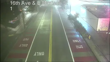 Latest image of Webcam Seattle