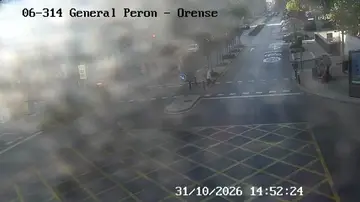 Latest image of Webcam Tetuan de las Victorias