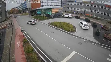 Latest image of Webcam Kesklinn