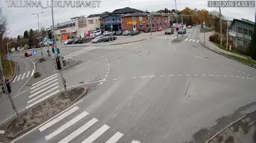 Latest image of Webcam Pirita