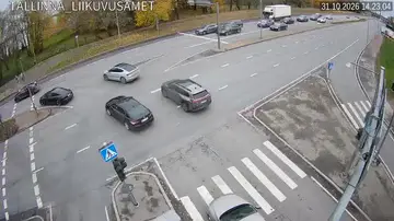 Latest image of Webcam Kesklinn