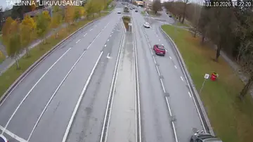 Latest image of Webcam Haabersti