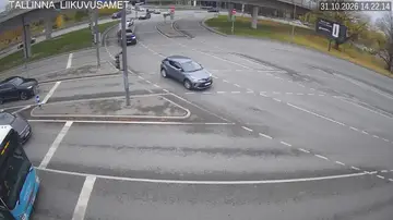 Latest image of Webcam Haabersti