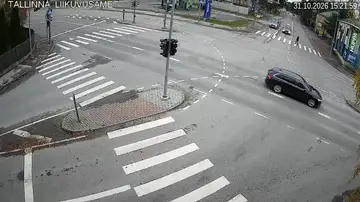 Latest image of Webcam Maenniku