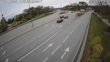 Latest image of Webcam Kesklinn
