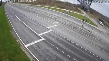 Latest image of Webcam Haabersti