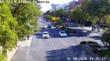 Latest image of Webcam Delicias