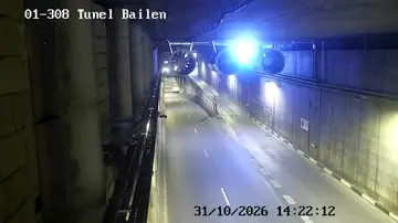 Latest image of Tunel Bailen