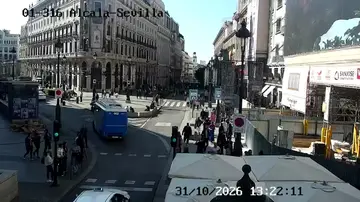 Latest image of Ayuntamiento de Madrid