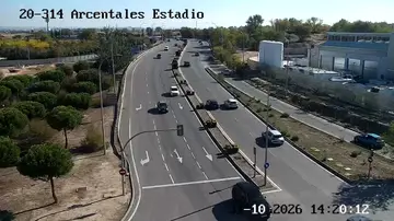 Latest image of Ayuntamiento de Madrid