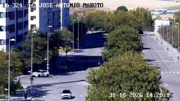Latest image of Ayuntamiento de Madrid