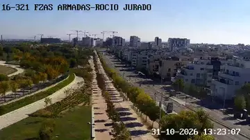 Latest image of Ayuntamiento de Madrid