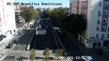 Latest image of Ayuntamiento de Madrid