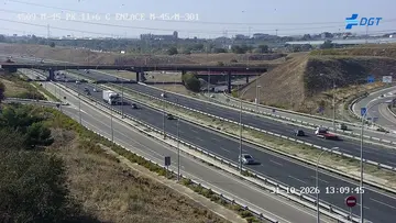 Latest image of M-45 PK 11+6 C ENLACE M-45/M-301